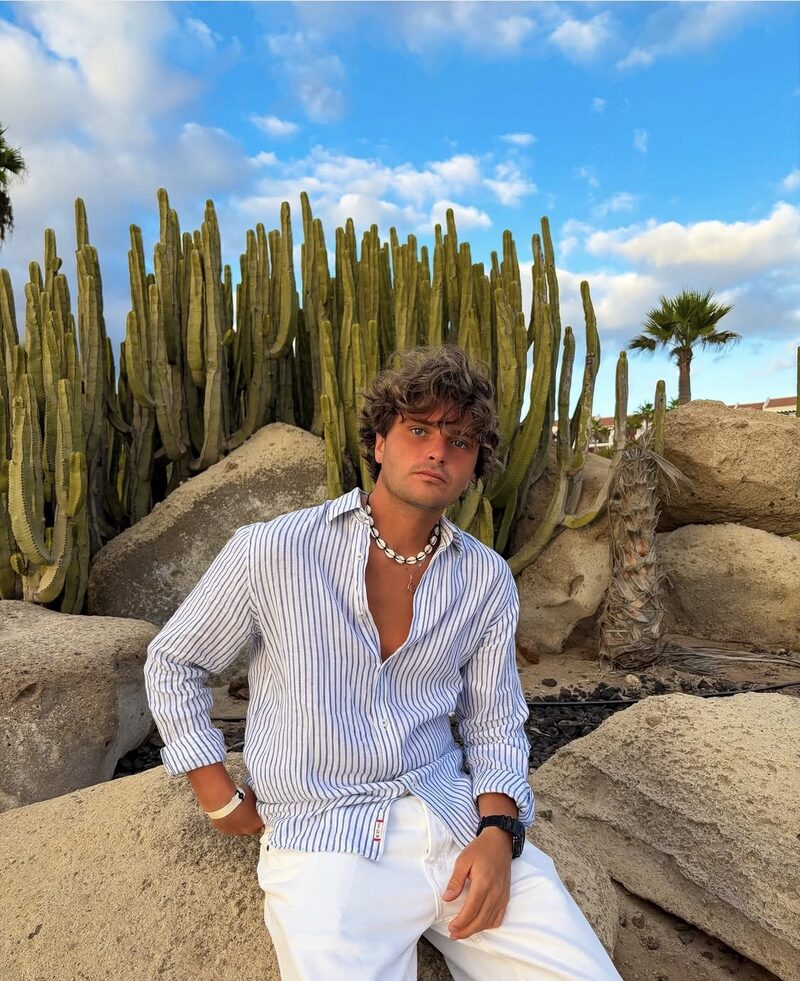 Antoine, talent Zuri Agency