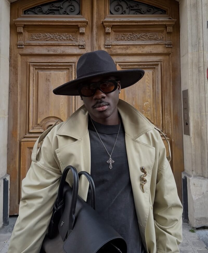 Clyde, talent Zuri Agency