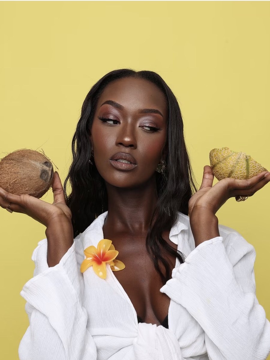 Lynn, talent Zuri Agency